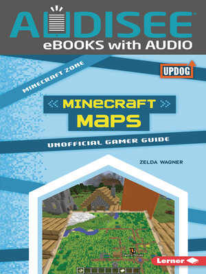 cover image of Minecraft Maps